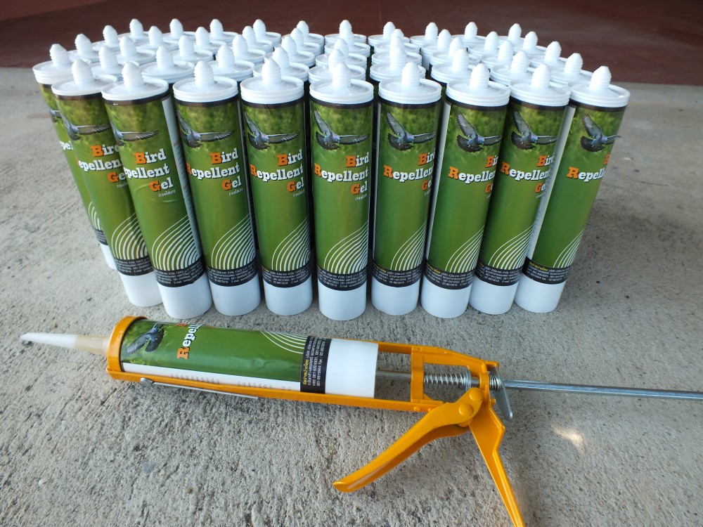 Bird Repellent Gel